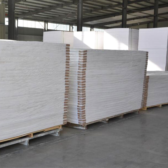 Pannello in schiuma di PVC